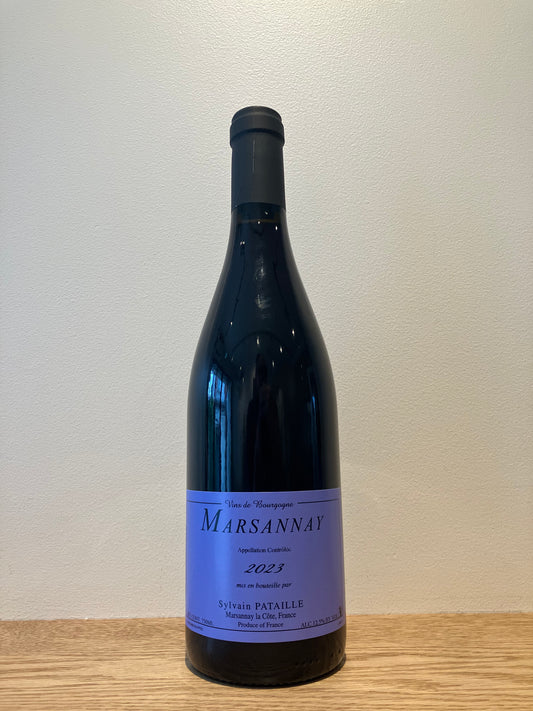 Domaine Sylvain Pataille Marsannay Rouge 2023 / ドメーヌ・シルヴァン・パタイユ マルサネ・ルージュ
