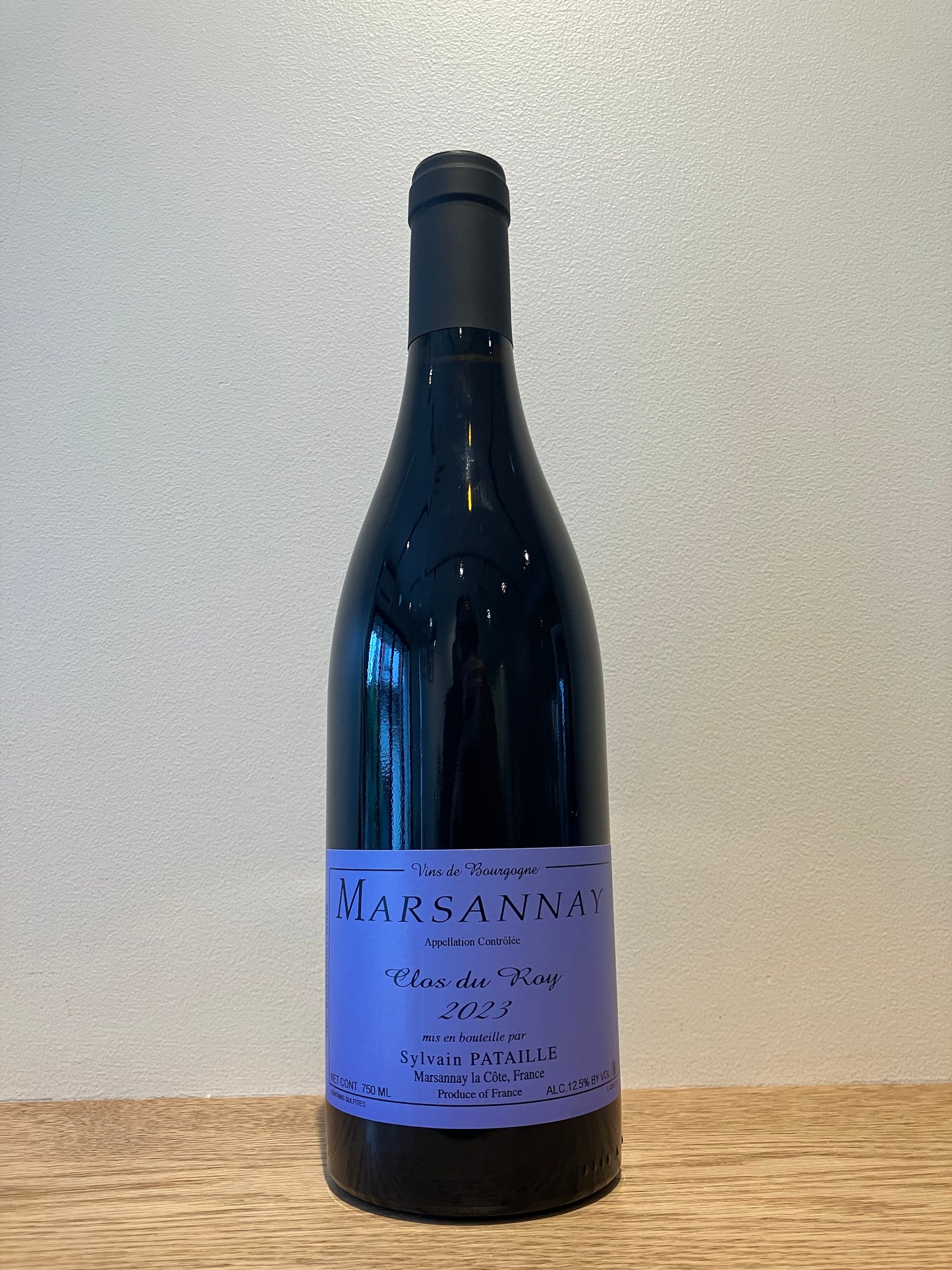 Domaine Sylvain Pataille Marsannay Rouge Clos du Roy 2023 / ドメーヌ・シルヴァン・パタイユ マルサネ・ルージュ クロ・デュ・ロワ