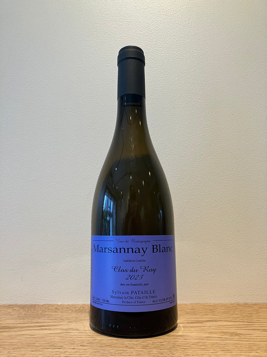 Domaine Sylvain Pataille Marsannay Blanc Clos du Roy 2023 / ドメーヌ・シルヴァン・パタイユ マルサネ・ブラン クロ・デュ・ロワ