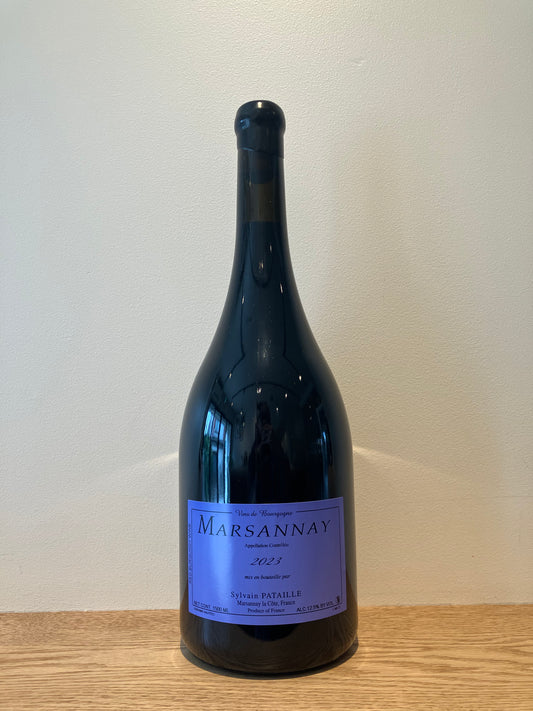 Domaine Sylvain Pataille Marsannay Rouge 2023 (Magnum) / ドメーヌ・シルヴァン・パタイユ マルサネ・ルージュ 1,500ml