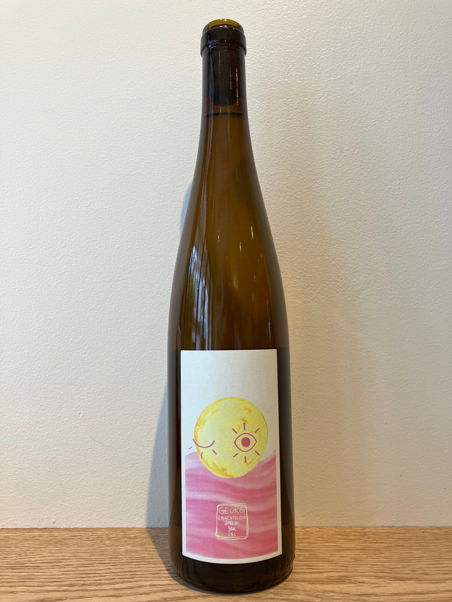 Georg Lingenfelder Spread Your LGs 2023 / ゲオーグ・リンゲン