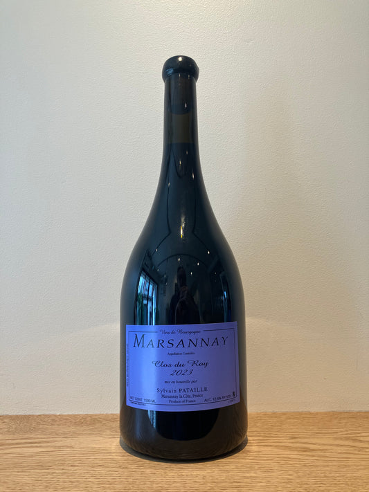 Domaine Sylvain Pataille Marsannay Rouge Clos du Roy 2023 (Magnum) / ドメーヌ・シルヴァン・パタイユ マルサネ・ルージュ クロ・デュ・ロワ 1,500ml