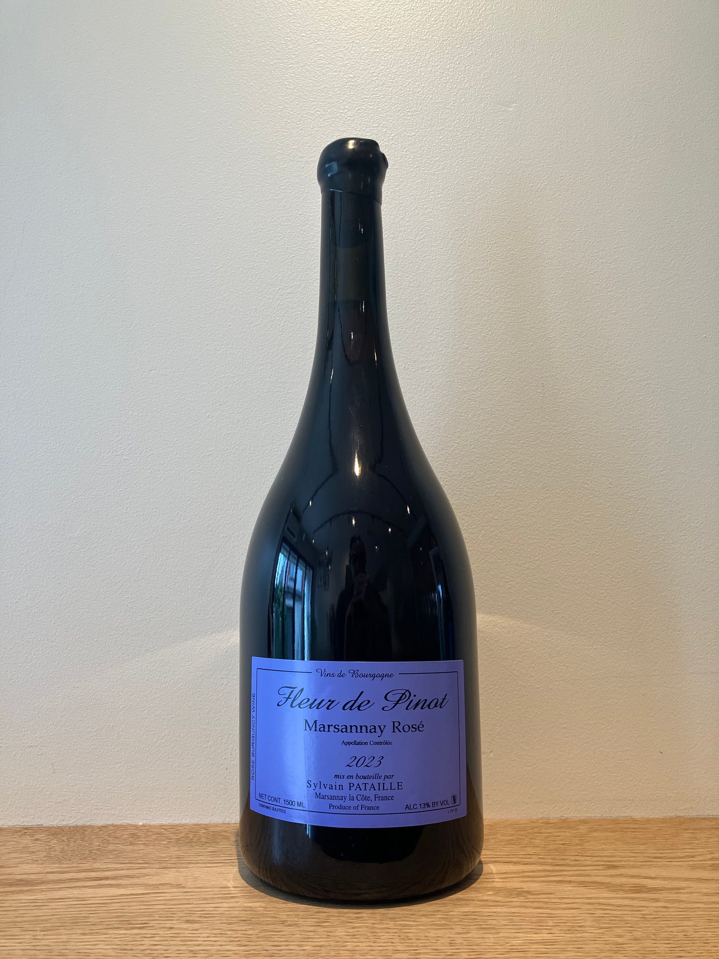 【購入条件付き】Domaine Sylvain Pataille Marsannay Rosé Fleur de Pinot 2023 (Magnum) / ドメーヌ・シルヴァン・パタイユ マルサネ・ロゼ フルール・ド・ピノ 1,500ml