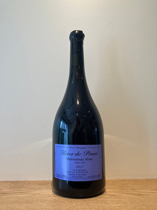 【購入条件付き】Domaine Sylvain Pataille Marsannay Rosé Fleur de Pinot 2023 (Magnum) / ドメーヌ・シルヴァン・パタイユ マルサネ・ロゼ フルール・ド・ピノ 1,500ml