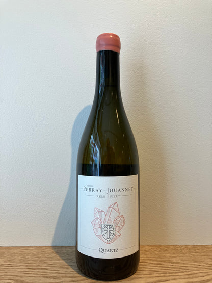 Chateau Perray Jouannet Anjou Blanc Quartz 2022 / シャトー・ペレ・ジュアネ アンジュー・ブラン・クオーツ
