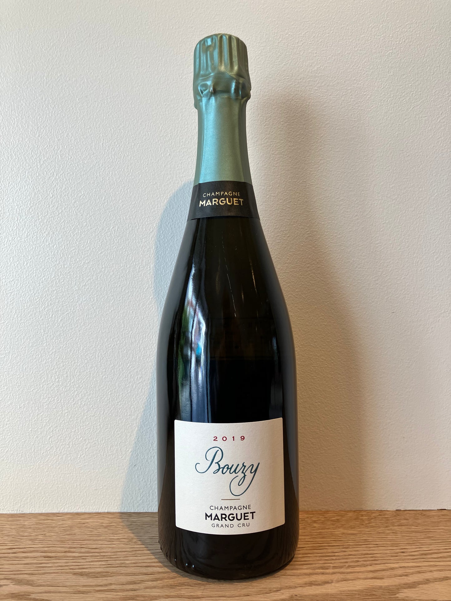 Champagne Marguet Brut Nature Bouzy Grand Cru 2019 / シャンパーニュ・マルゲ ブリュット・ナチュール ブージィ・グラン・クリュ