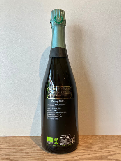 Champagne Marguet Côteaux Champenois Cumières Blanc 2020 / シャンパーニュ・マルゲ コトー・シャンプノワ キュミエール・ブラン