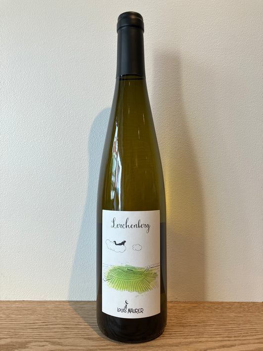 Louis Maurer Riesling Lerchenberg 2023 / ルイ・モーラー リースリング レルシェンベルグ