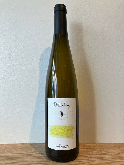 Louis Maurer Pinot Gris Duttenberg 2023 / ルイ・モーラー ピノ・グリ デュッテンベルグ