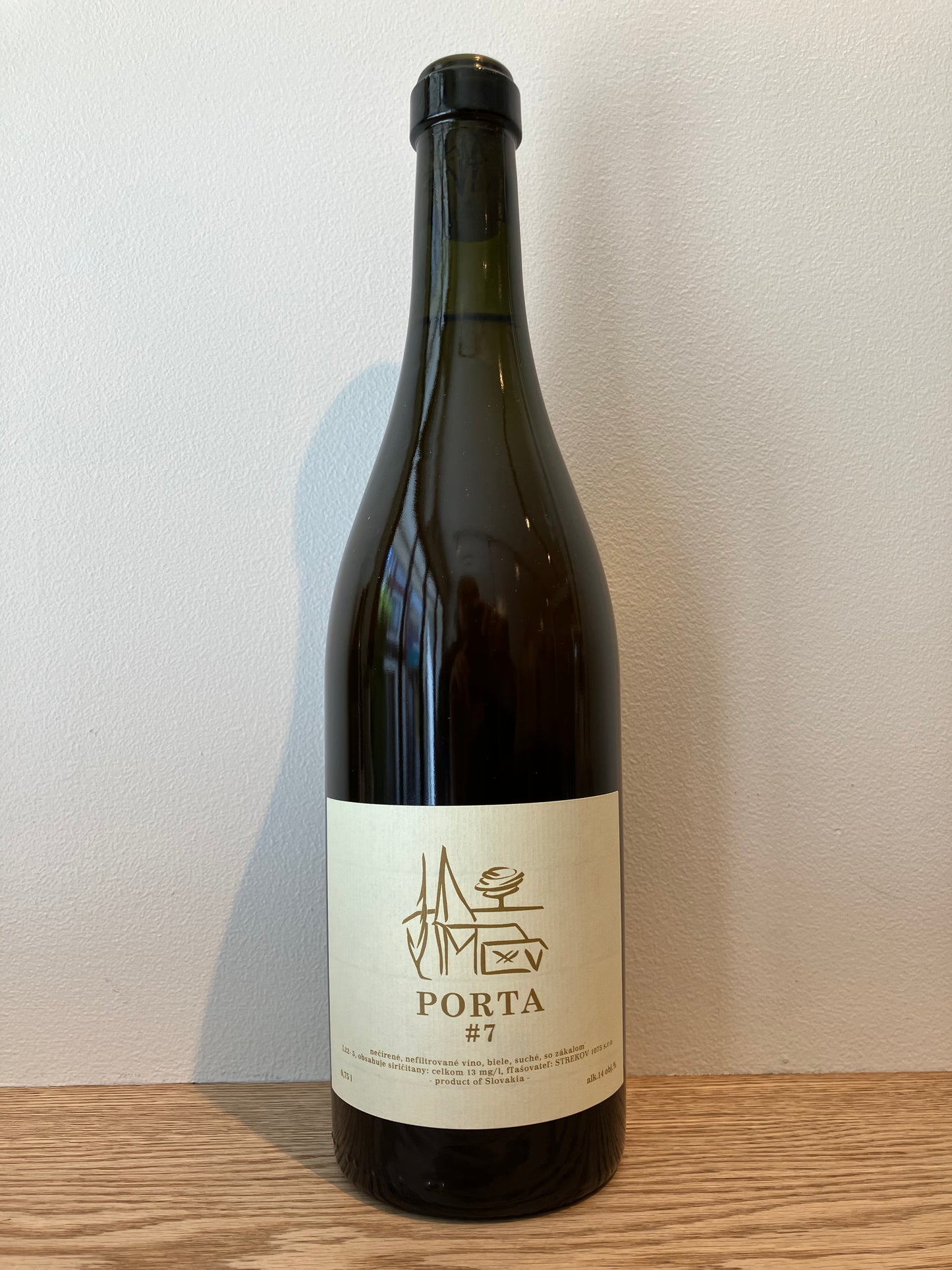 Strekov 1075 PORTA #7 / ストレコフ 1075 ポルタ #7
