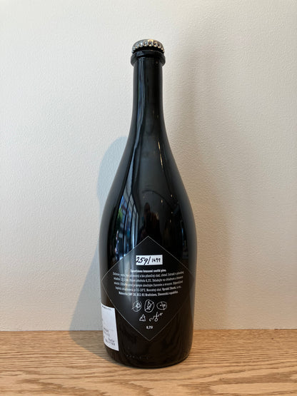 Strekov 1075 S 6- SOUR BEER 2023 / ストレコフ 1075 S 6- サワービア