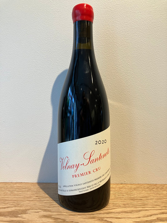 Domaine Rougeot Volnay 1er Cru Santenots 2020 / ドメーヌ・ルージョ ヴォルネイ プルミエ・クリュ サントノ