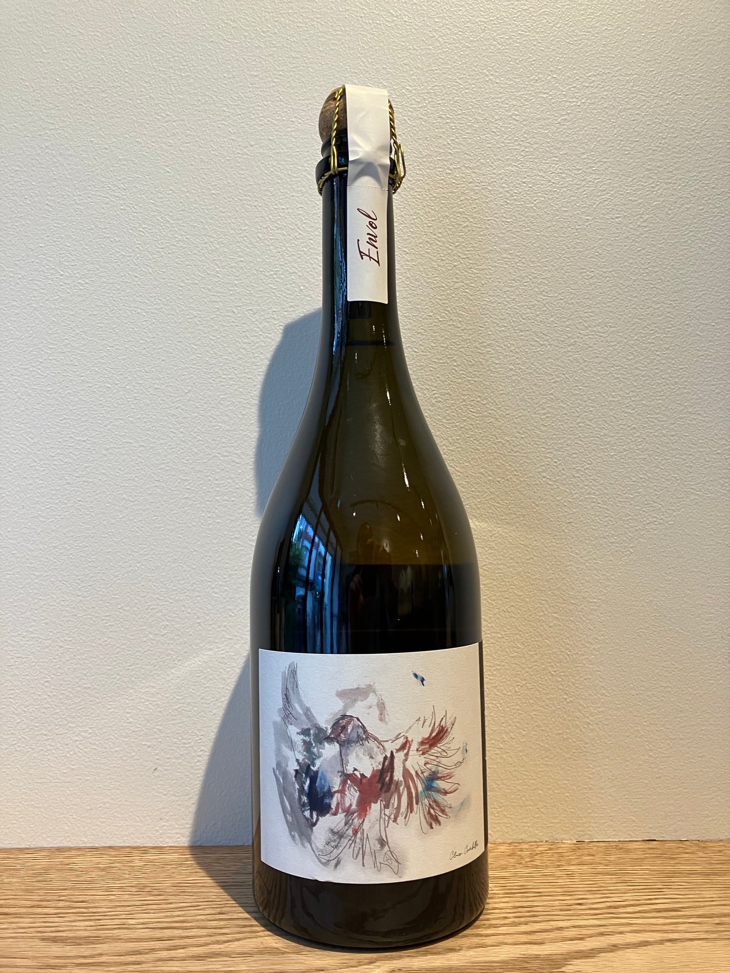 Domaine Olivier Horiot Cuvée Envol Brut Nature 2019 / ドメーヌ・オリヴィエ・オリオ キュヴェ アンヴォル ブリュット・ナチュール