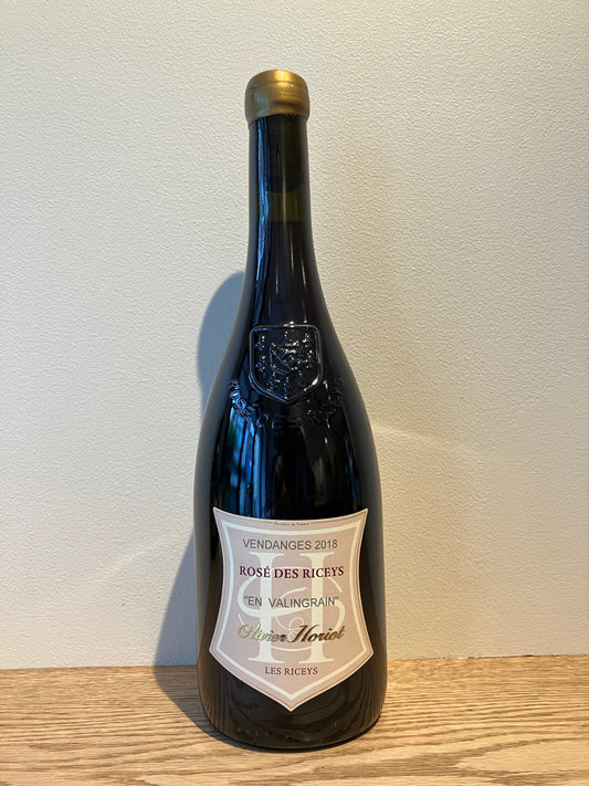 Domaine Olivier Horiot Rosé des Riceys en Valingrain 2018 / ドメーヌ・オリヴィエ・オリオ ロゼ・デ・リセ アン・ヴァラングラン