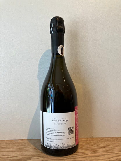 【購入条件付き】Machilde Savoye Blanc de Meunier NV (V22) / マチルド・サヴォイ ブラン・ド・ムニエ