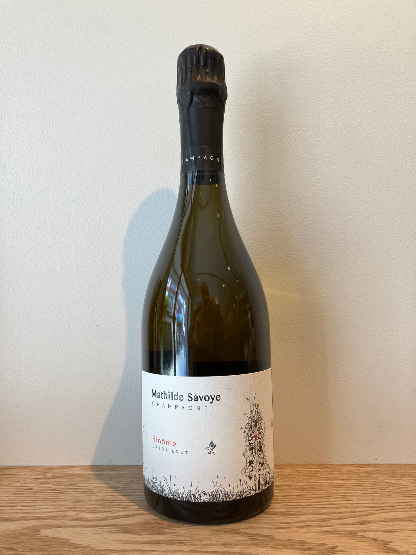 【購入条件付き】Machilde Savoye Binôme NV (B22) / マチルド・サヴォイ ビノム