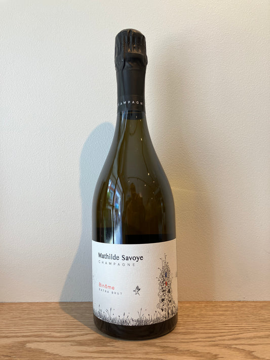 【購入条件付き】Machilde Savoye Binôme NV (B22) / マチルド・サヴォイ ビノム