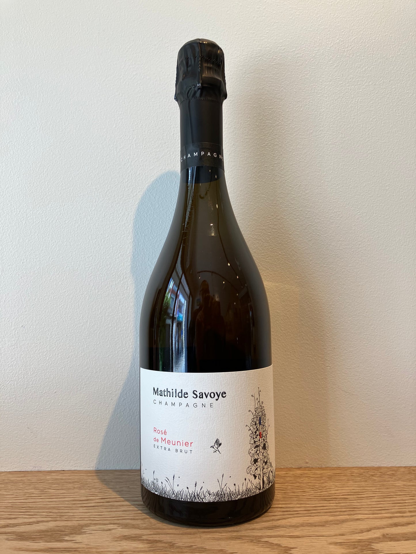【購入条件付き】Machilde Savoye Rosé de Menier NV (V22) / マチルド・サヴォイ ロゼ・ド・ムニエ