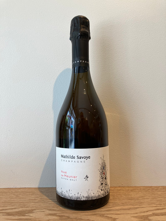 【購入条件付き】Machilde Savoye Rosé de Menier NV (V22) / マチルド・サヴォイ ロゼ・ド・ムニエ