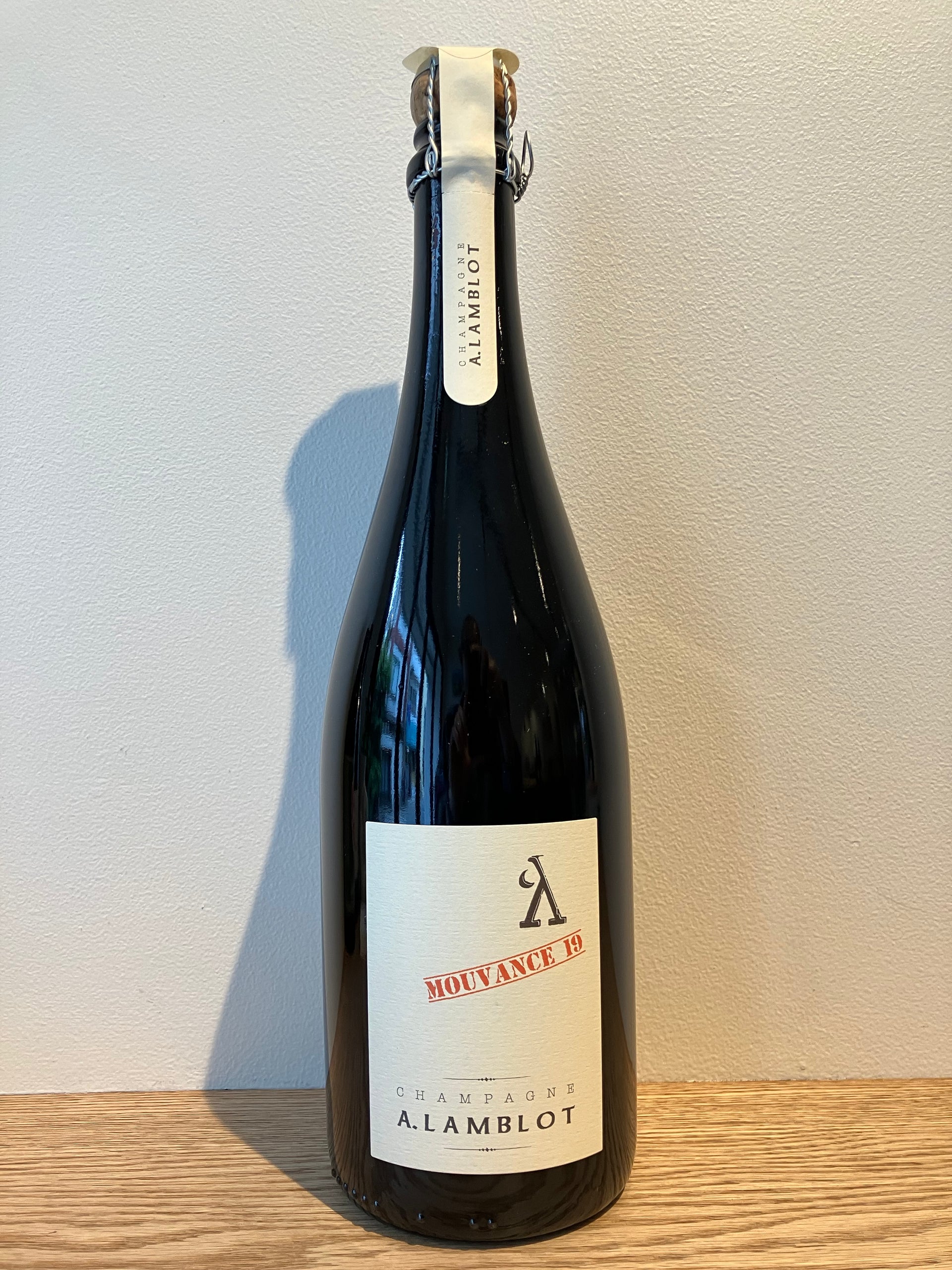 Alexandre Lamblot Mouvance19 NV / アレックサンドル・ランブロ