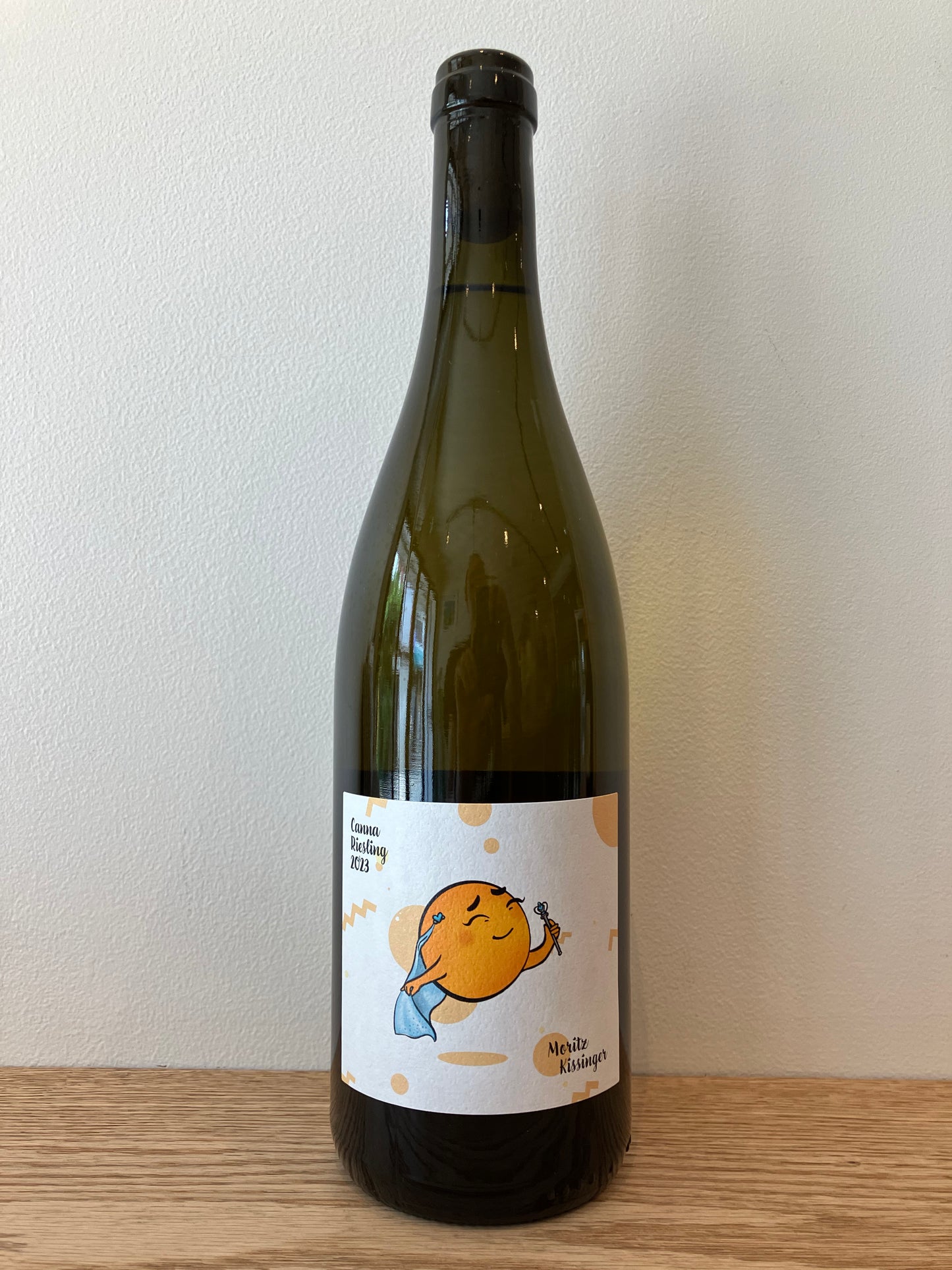 Moritz Kissinger Canna Riesling 2023 / モーリッツ・キッシンガー  カンナ・リースリング