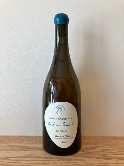 Emilien Feneuil Coteaux Champenois Les Babagis 2020 / エミリアン・フヌイユ コトー・シャンプノワ レ・ババジ