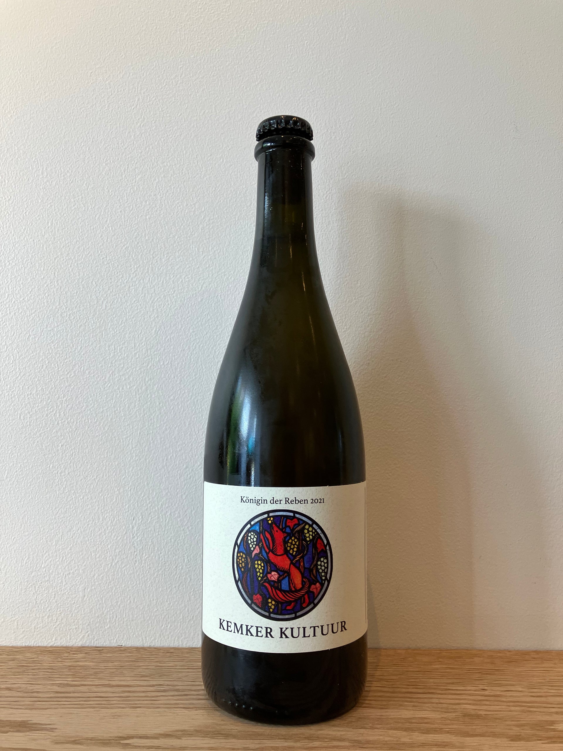 KEMKER KULTUUR Aoltbeer no.02-2024 Riesling (Julien Renard