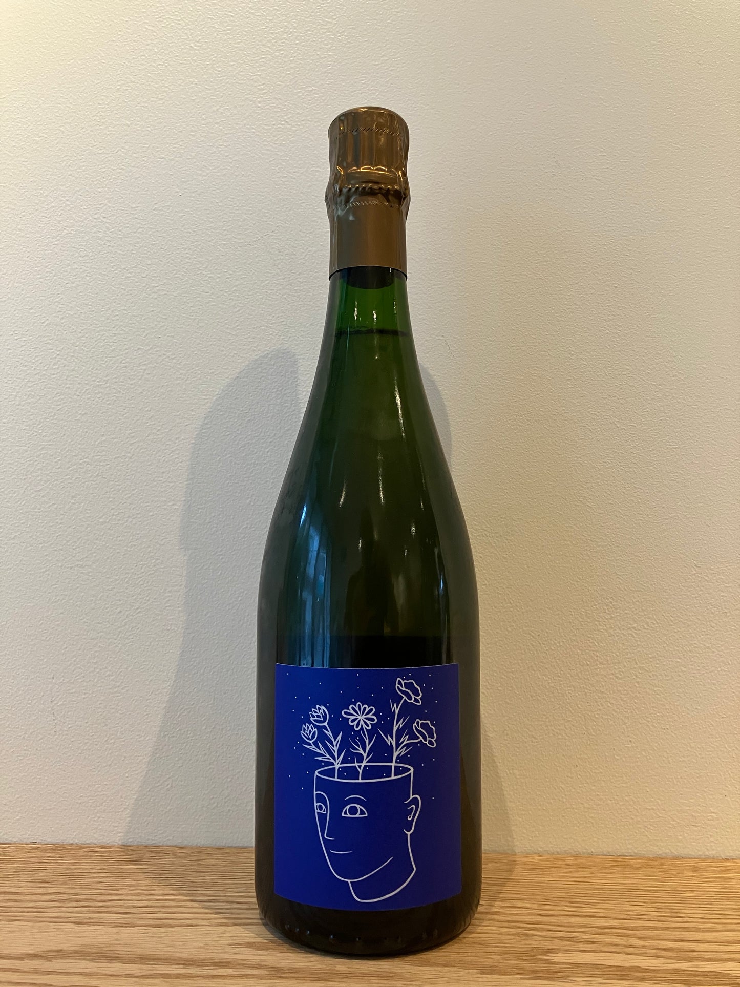 Stroebel Champagne Brut Nature 1er Cru “Pour Toi” NV / ストロエベル シャンパーニュ ブリュット ナチュール プルミエ クリュ “プォー トワ”