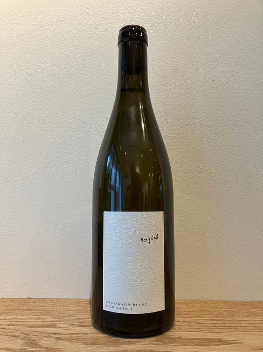 Hannes Bergdoll Sauvignon Blanc Granit 2023 / ハネス・ベルグドール ソーヴィニヨン・ブラン グラニット