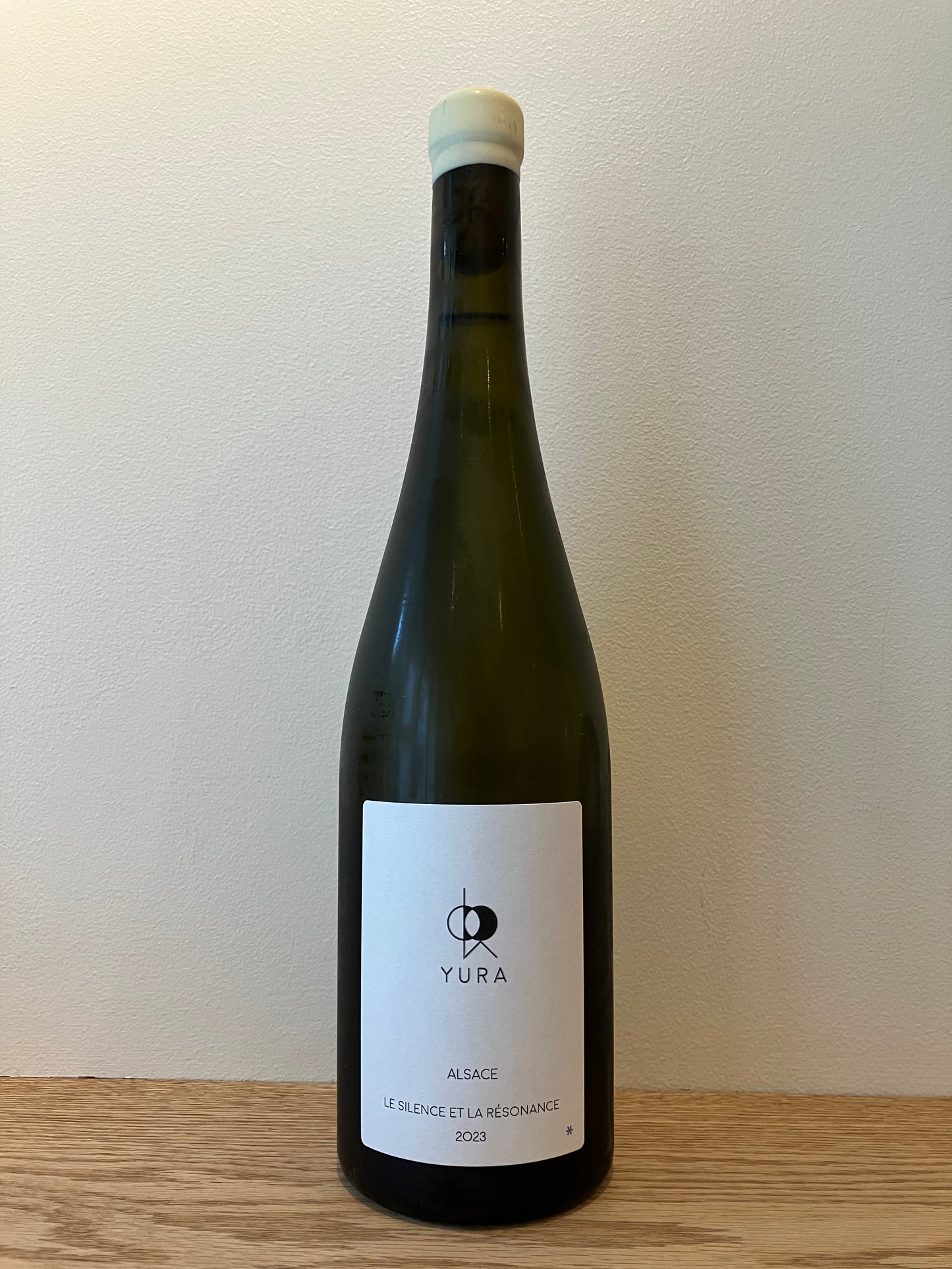 LES VINS DE YURA  Le silence et la resonance 2023 /  レ・ヴァン・ド・ユラ ル・シロンス・エ・ラ・レゾナンス