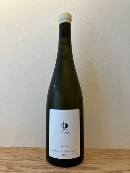 LES VINS DE YURA  Le silence et la resonance 2023 /  レ・ヴァン・ド・ユラ ル・シロンス・エ・ラ・レゾナンス