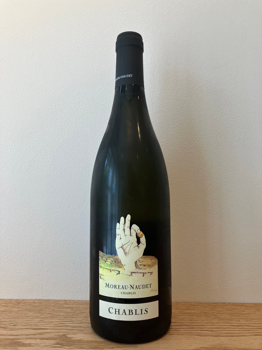 Moreau Naudet Chablis 2023 / モロー・ノーデ シャブリ
