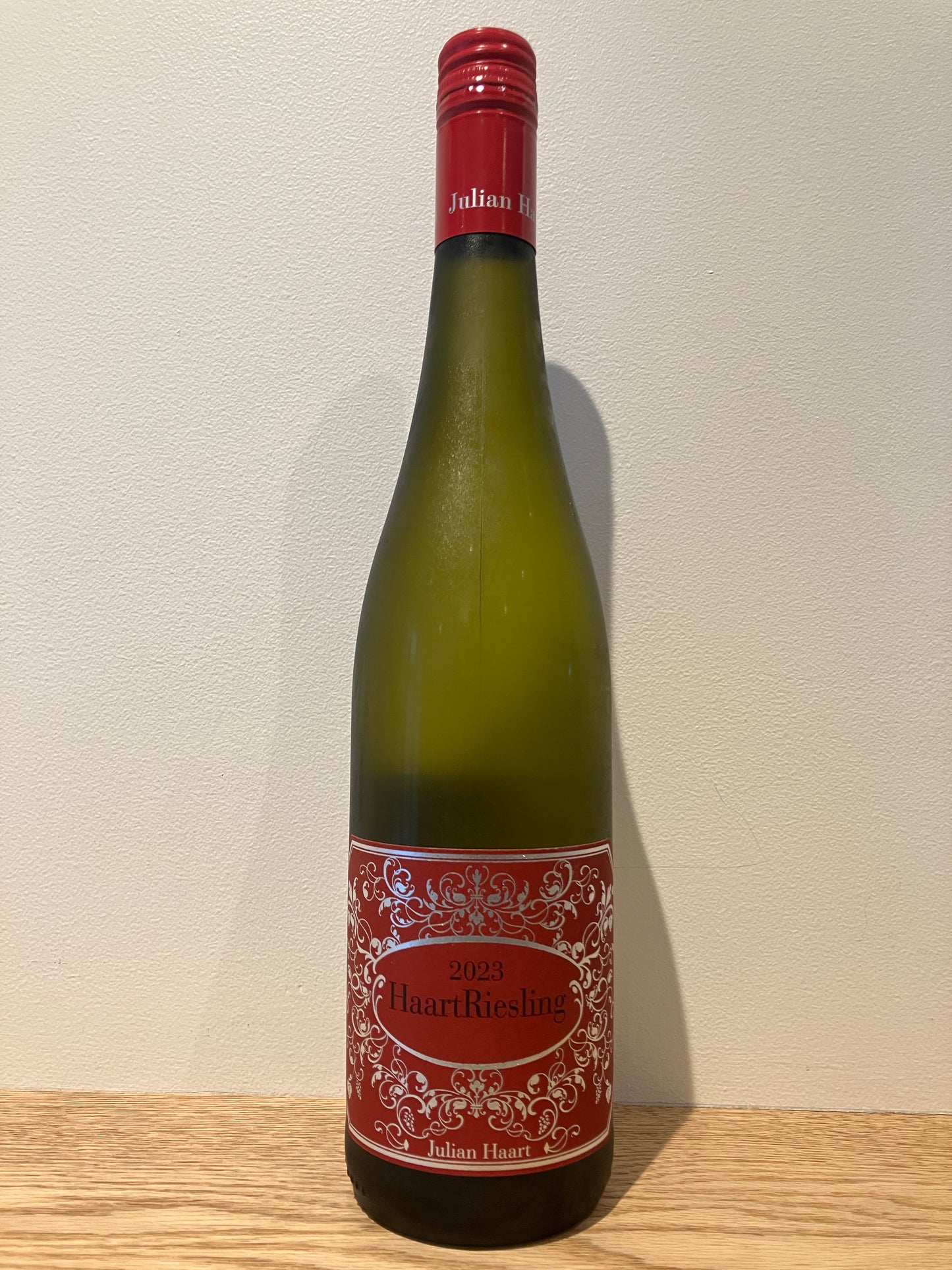 Julian Haart Haart Riesling 2023 / ユリアン・ハールト ハールト リースリング