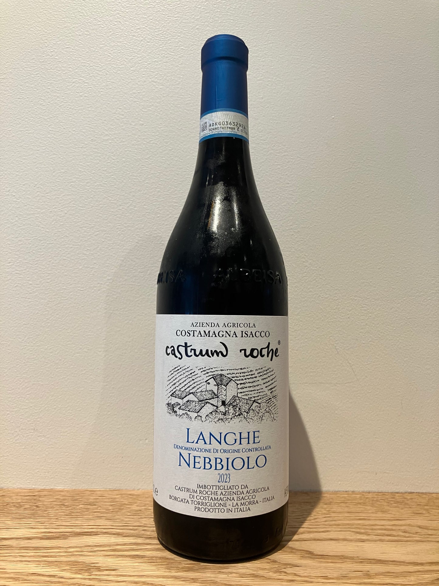 Castrum Roche Langhe Nebbiolo 2023 / カストルム・ロケ ランゲ・ネッビオーロ