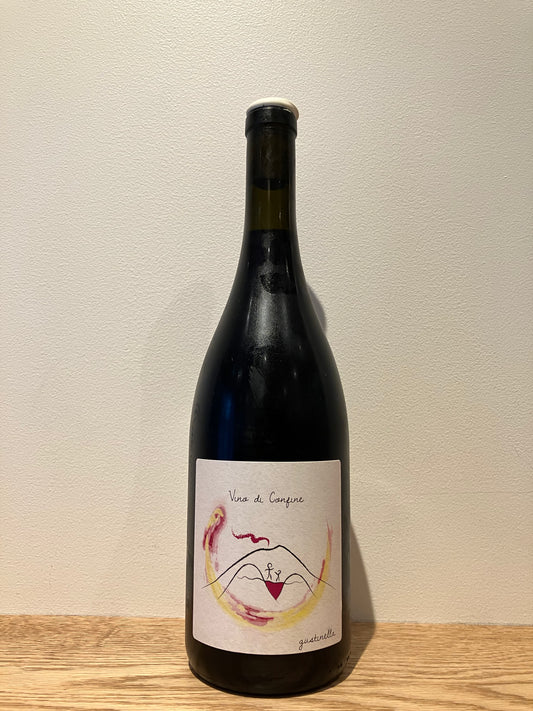 Gustinella  Vino di Confine 2022 / グスティネッラ ヴィーノ・ディ・コンフィーネ