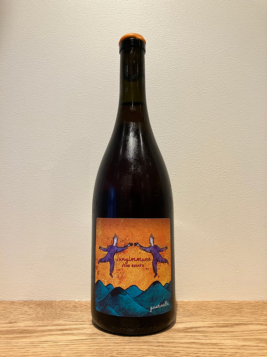 Gustinella  Jungìmmune Rosato 2022 / グスティネッラ ユンジムネ・ロザート