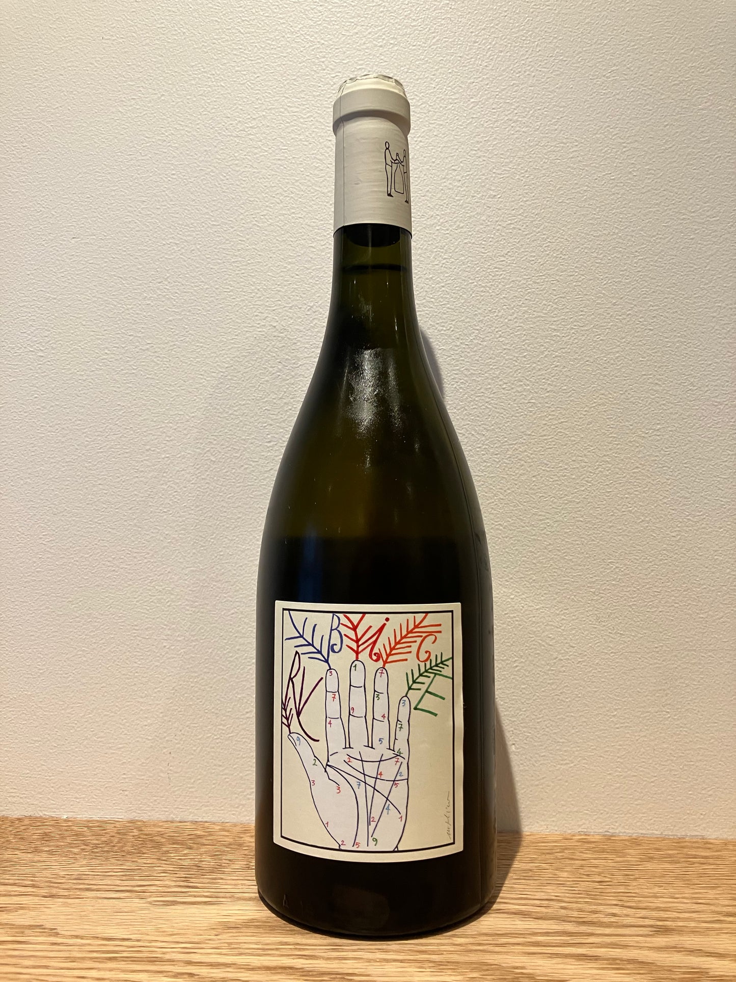 Tinessa Rubice Falanghina 2022 / ティネッサ ルビーチェ・ファランギーナ
