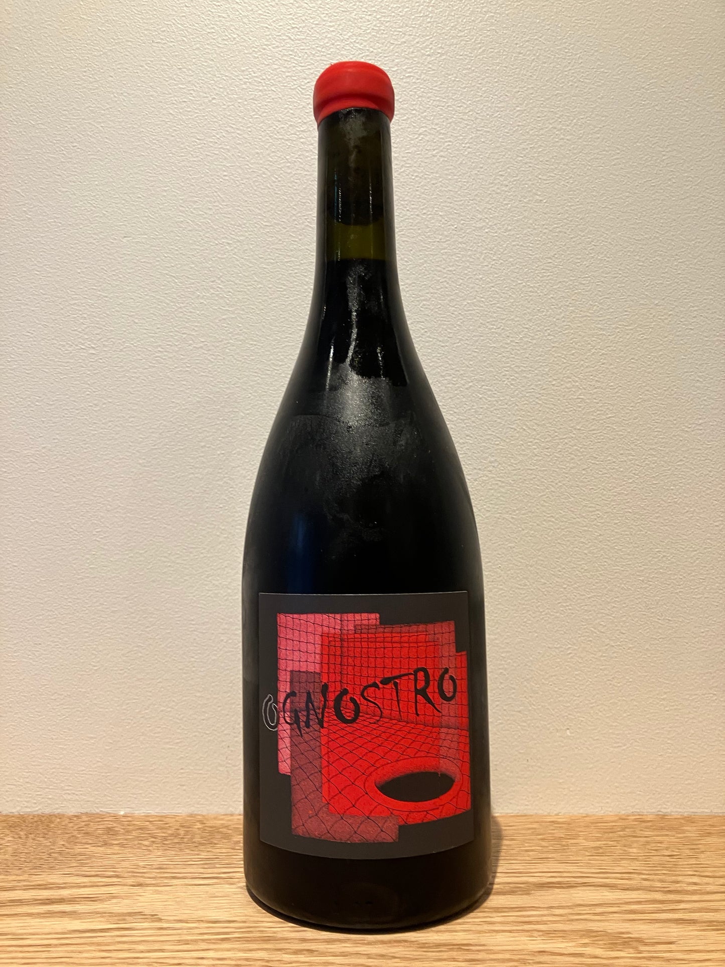 Tinessa Ognostro Rosso 2021 / ティネッサ オニョストロ・ロッソ