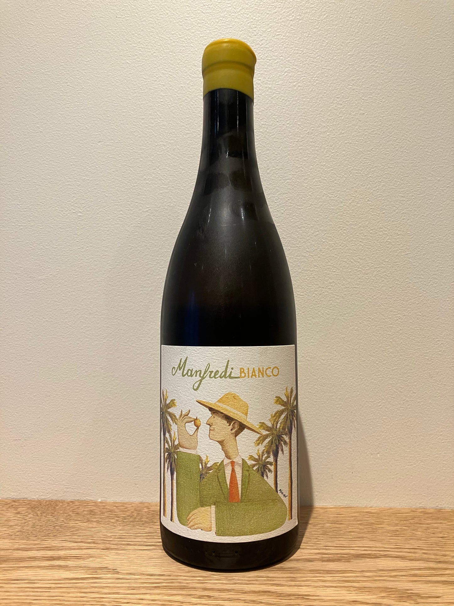 Manfredi Manfredi Bianco 2023 / マンフレディ マンフレディ ビアンコ