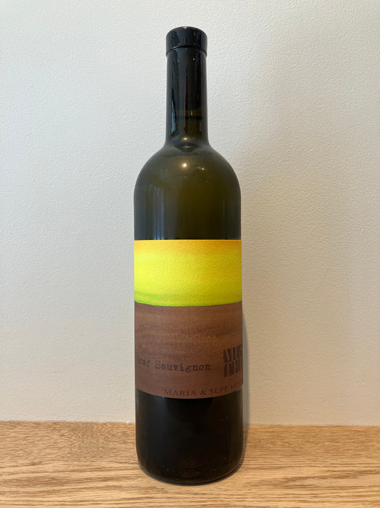 Maria & Sepp Muster Graf Sauvignon 2020 / マリア・ウント・セップ・ムスター グラーフ・ソーヴィニョン