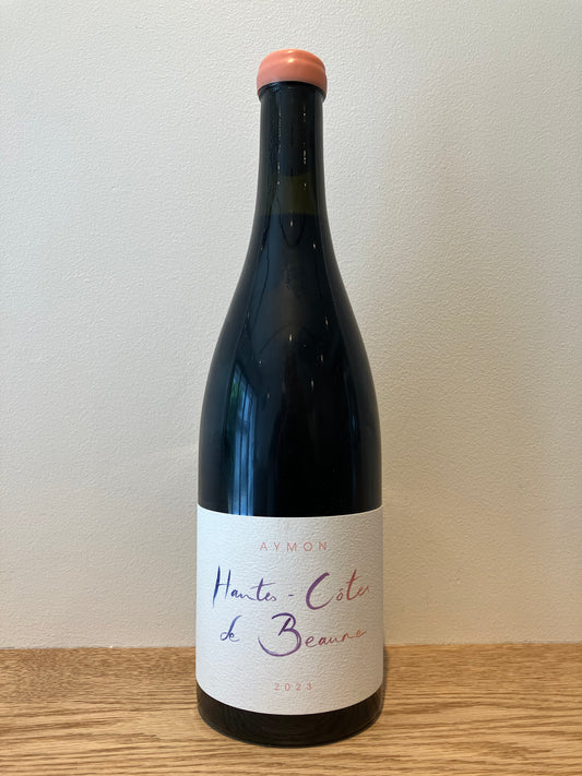 AYMON BOURGOGNE HAUTES COTES DE BEAUNE 2023 / エモン ブルゴーニュ・オート・コート・ド・ボーヌ