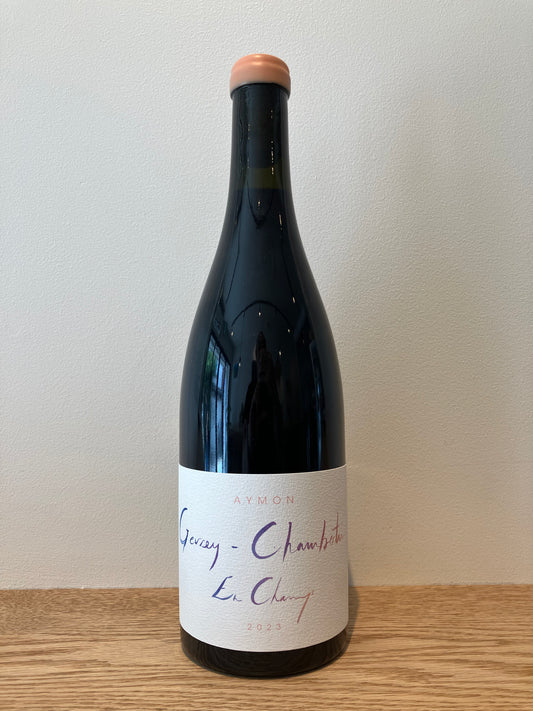 AYMON GEVREY CHAMBERTIN EN CHAMPS 2023 / エモン ジュヴレ・シャンベンルタン アン・シャン