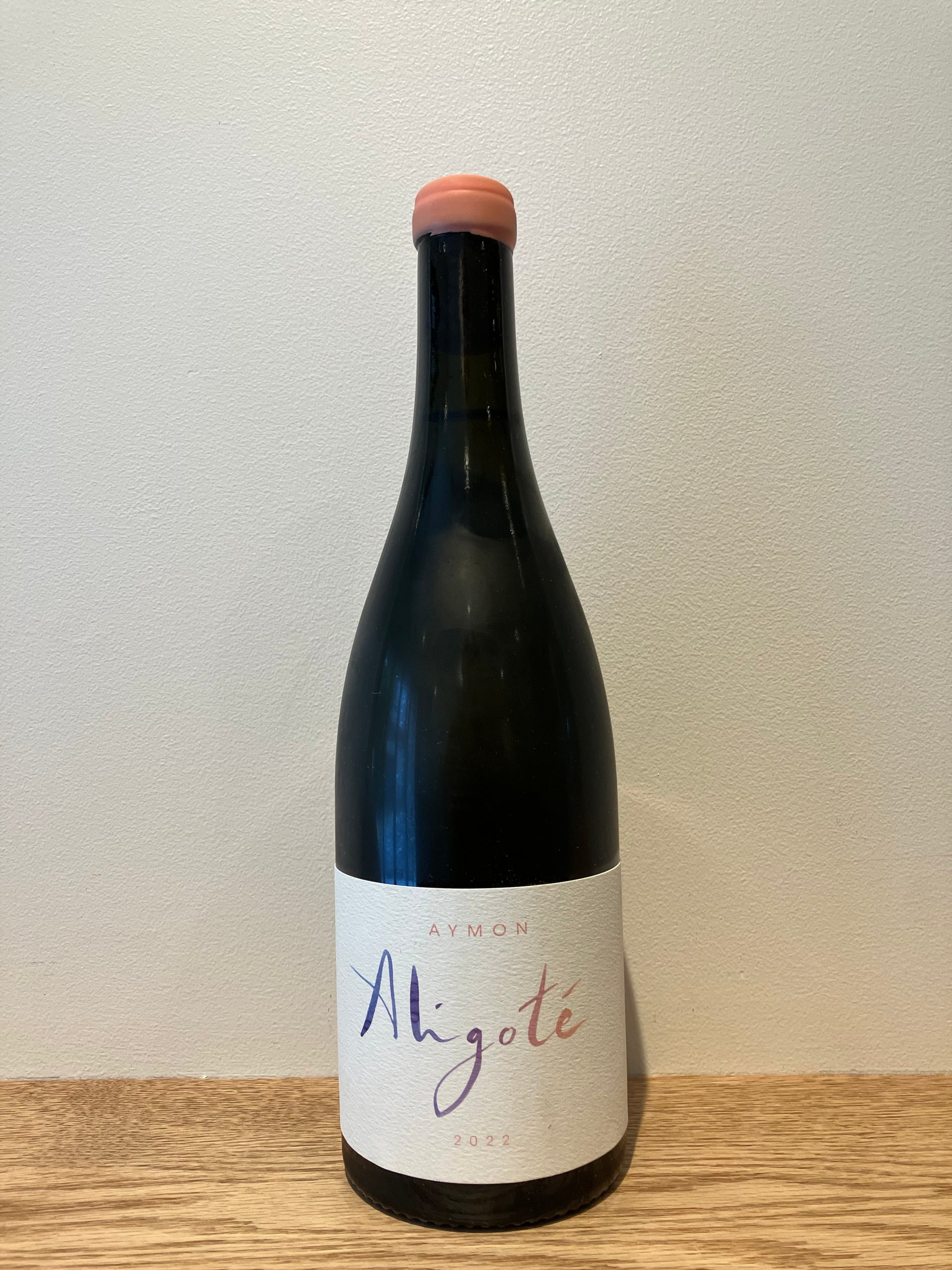 AYMON BOURGOGNE ALIGOTÉ 2022 / エモン ブルゴーニュ・アリゴテ