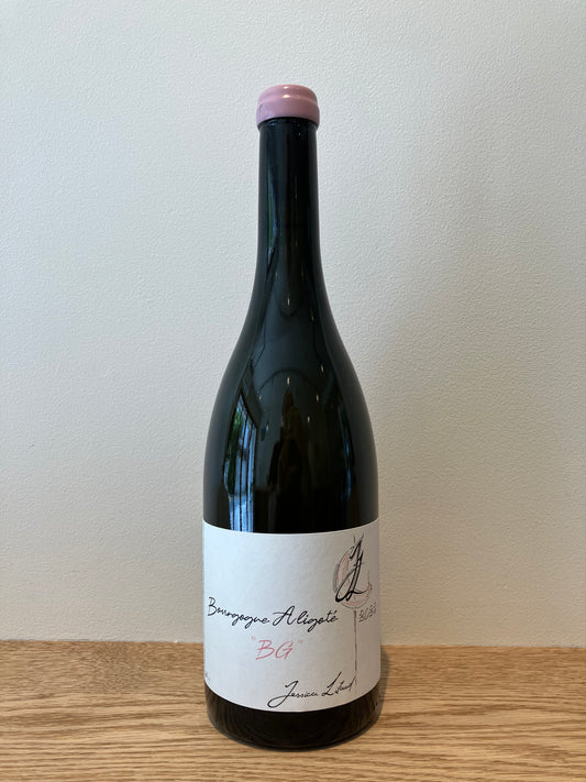 Jessica Litaud Bourgogne Aligoté "BG" 2023 / ジェシカ・リトー ブルゴーニュ アリゴテ "BG"
