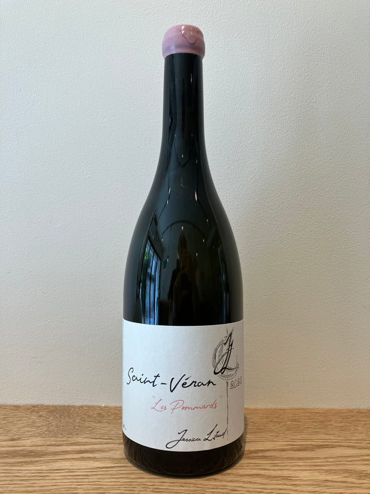 Jessica Litaud Saint Véran Les Pommards 2023 / ジェシカ・リトー サン・ヴェラン レ・ポマール