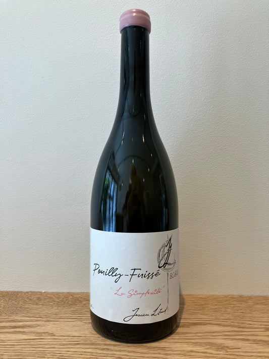 Jessica Litaud Pouilly Fuissé La Simpléxité 2023 / ジェシカ・リトー プイィ・フュイッセ ラ・サンプレキシテ