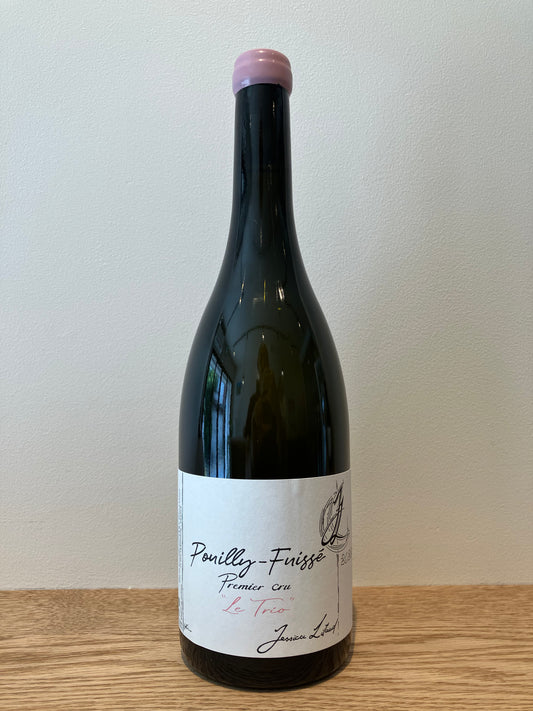 Jessica Litaud Pouilly Fuissé 1er Le Trio 2022 / ジェシカ・リトー プイィ・フュイッセ プルミエクリュ ル・トリオ