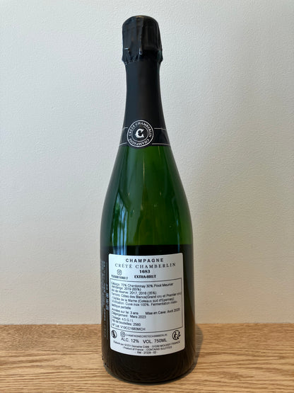 Crété Chamberlin Collections 1683 NV / クレテ・シャンベルラン コレクション 1683