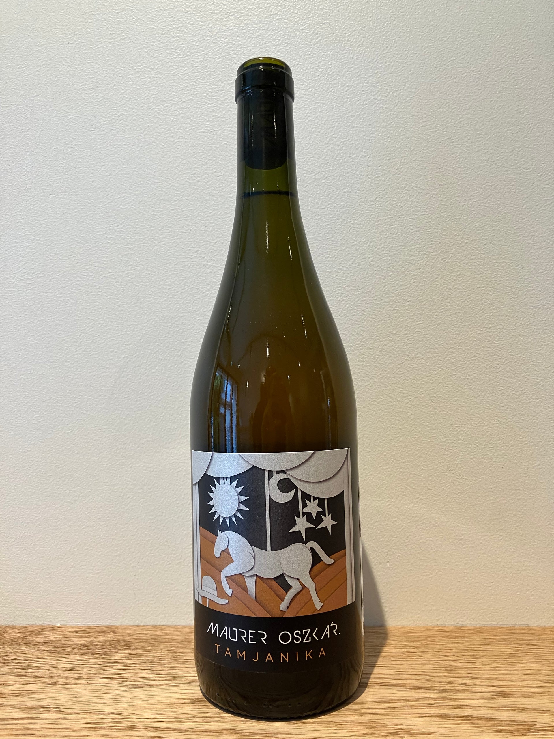 Maurer Oszkár Tamjanika 2022 / マウアー・オスカル タミヤニカ