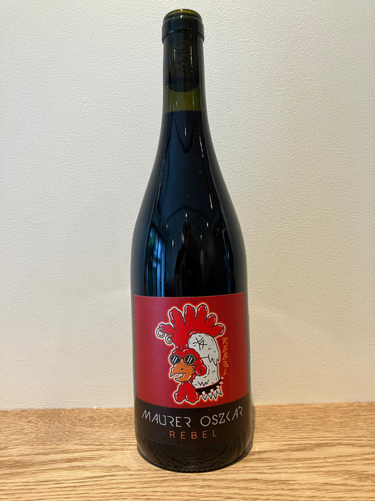 Maurer Oszkár Rebel RED 2021 / マウアー・オスカル レベル レッド
